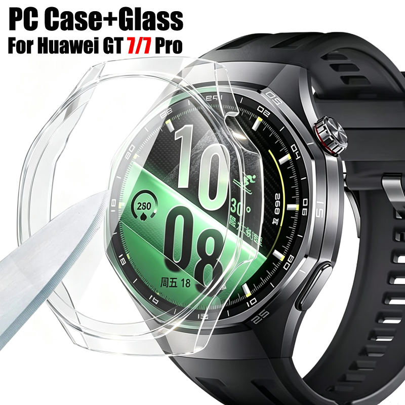 Titan Smartwatch Accessories - Capa para PC para Huawei Watch