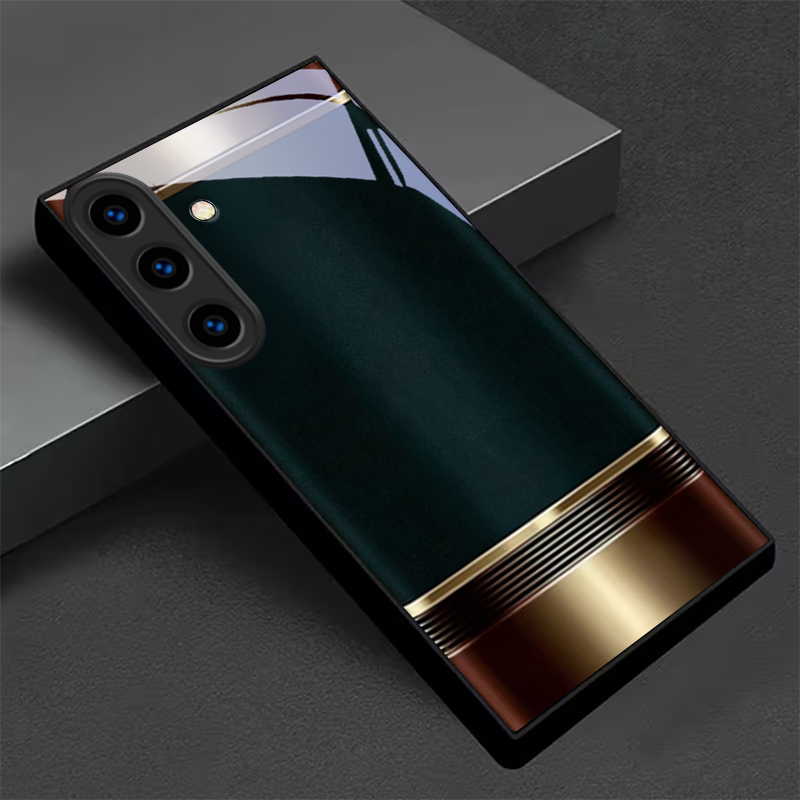 Samsung Galaxy S24 - Capa de Telefone com Moldura de