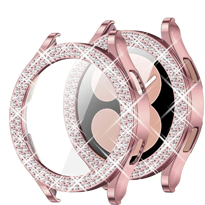 Samsung Smartwatch Accessories - Capa brilhante para samsung galaxy watch