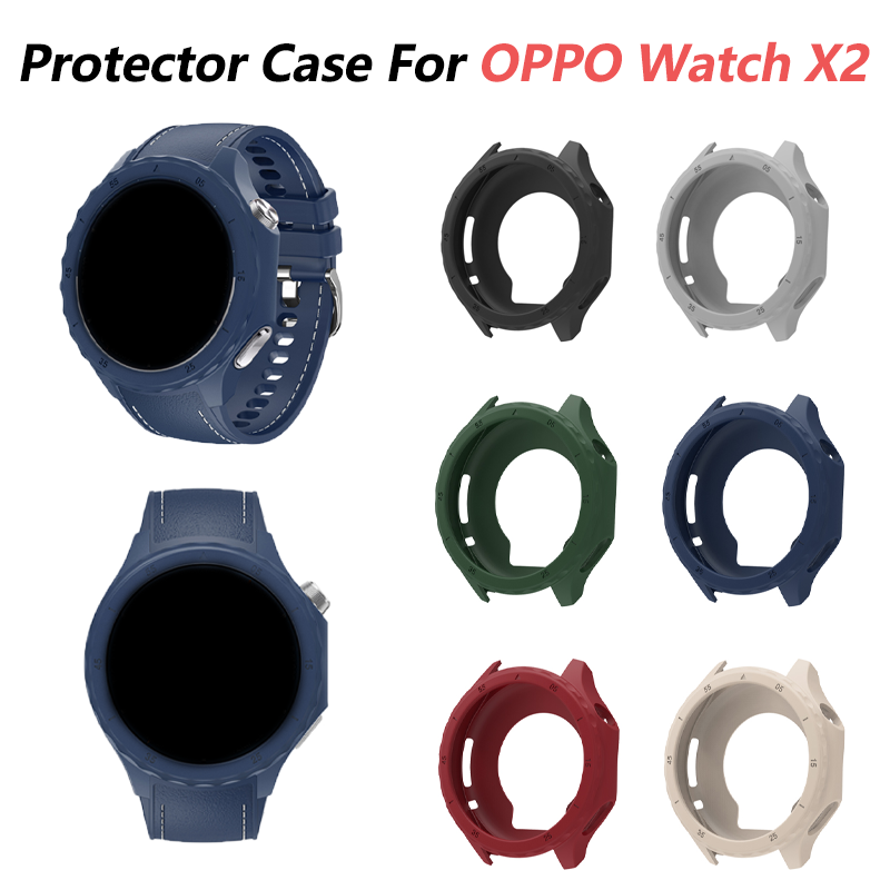 Smartwatch X2 - Para oppo relógio x2 smartwatch caso