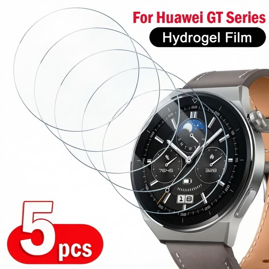 Película de hidrogel para reló - Titan Smartwatch Accessories avaliação e preço