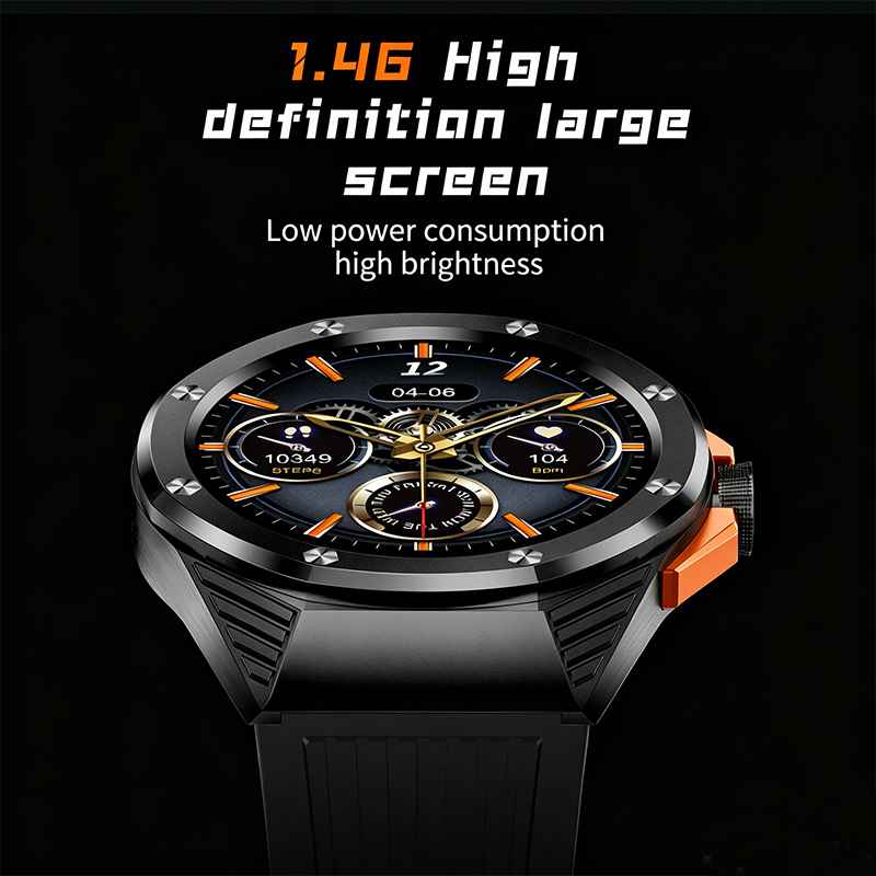 Relógio Inteligente Estilo Mil - Smartwatch Custom avaliação e preço