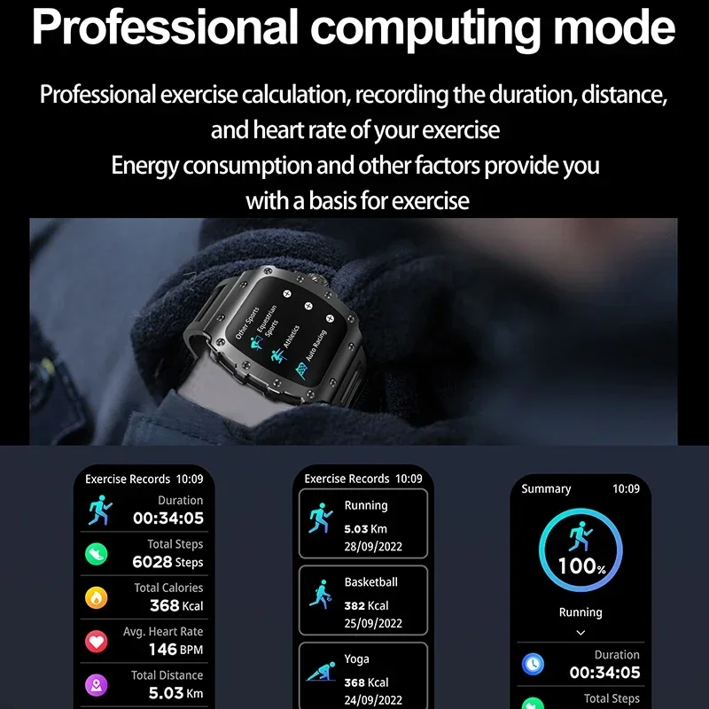 Nova tendência relógio intelig - Smartwatch Custom avaliação e preço