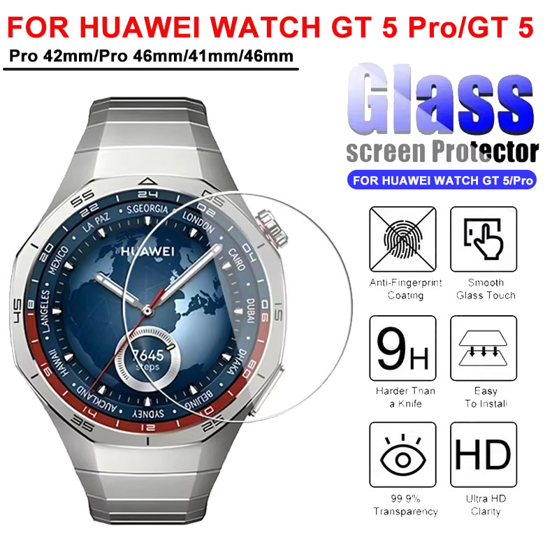 Vidro temperado para huawei wa - Titan Smartwatch Accessories avaliação e preço